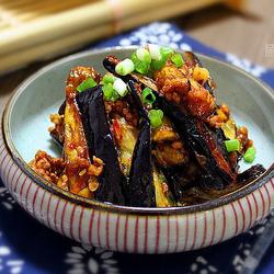 鱼香茄子的做法[图]
