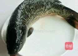 水煮鱼的做法图解1