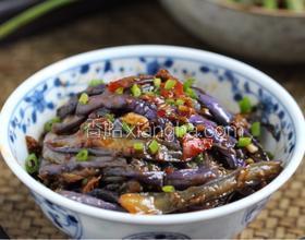 魚香茄子