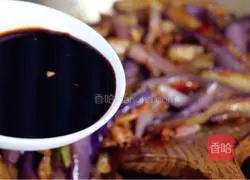 鱼香茄子的做法图解12