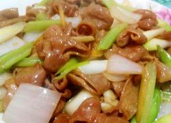 食材菜谱图