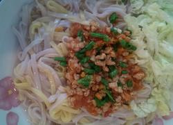 食材菜谱图