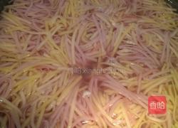 瘦肉虾仁西红柿拌面酱的做法图解10