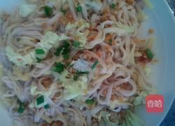 瘦肉虾仁西红柿拌面酱的做法图解12