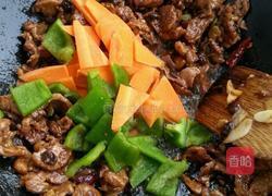 农家小炒肉的做法图解6
