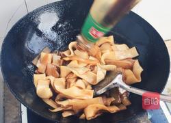 老黄瓜炒肥羊粉的做法图解11