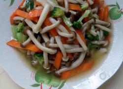 食材菜谱图