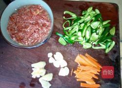 杭椒牛柳的做法图解2