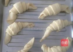 牛角包的做法图解6