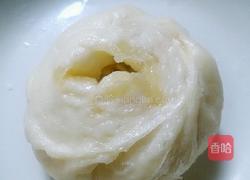 娃娃菜肉包的做法图解9