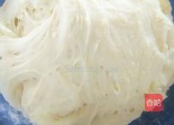 娃娃菜肉包的做法图解7