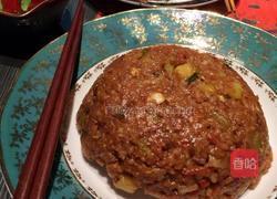 姚氏田园炒饭的做法图解9