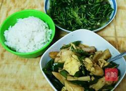 杏鲍菇青春蛋的做法图解4