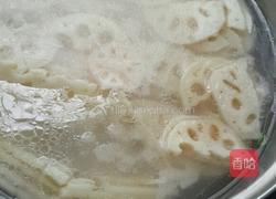 凉拌莲藕的做法图解1