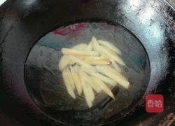 小白菜炖土豆的做法图解2