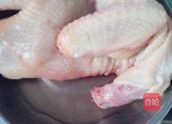 鼓油鸡的做法图解1