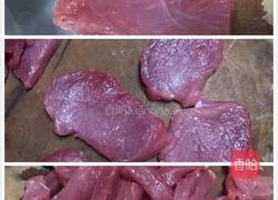 糖醋里脊的做法图解1