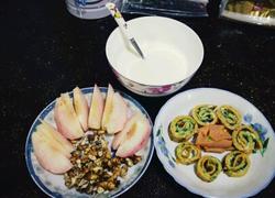 食材菜谱图