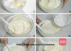 蜂蜜千层蛋糕的做法图解2