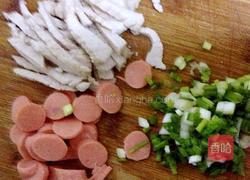 中国式做法的意大利面的做法图解2