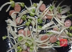 中国式做法的意大利面的做法图解4