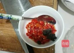 剁椒香菇盒的做法图解3