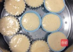 蒸蛋糕的做法图解5
