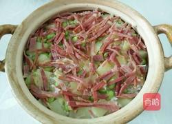 沙锅焖饭的做法图解9