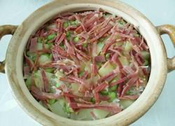 食材菜谱图