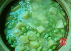 沙锅焖饭的做法图解4