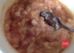 冬瓜肉末汤的做法图解2