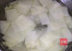 冬瓜肉末汤的做法图解3