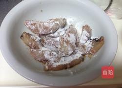 香煎草鱼片的做法图解3