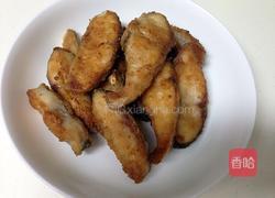 香煎草鱼片的做法图解5