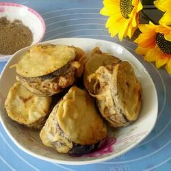 脆皮炸茄盒的做法[图]