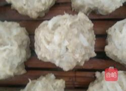 萝卜丝肉丸的做法图解7