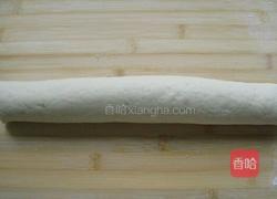 可可粉双色馒头的做法图解7
