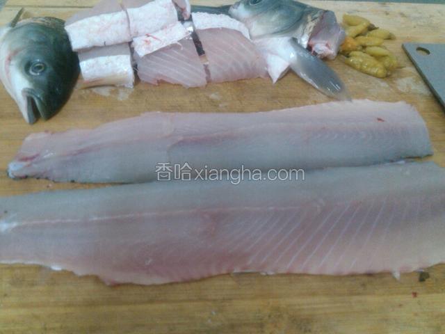 鱼起骨起肉