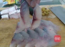 酸菜煮鲩鱼的做法图解7