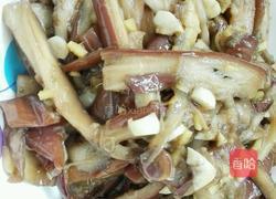 糖醋茄子的做法图解3