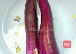 糖醋茄子的做法图解1