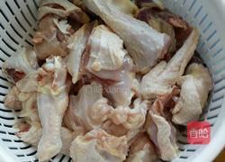 红烧仔鸡的做法图解2