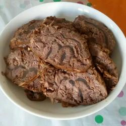 酱牛肉的做法[图]