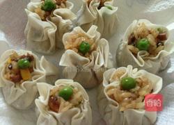 糯米烧卖的做法图解6