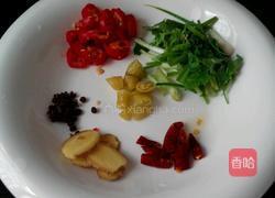 火爆花蛤的做法图解1