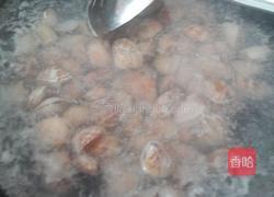 火爆花蛤的做法图解4