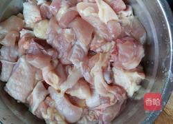 辣子鸡（微辣）的做法图解1