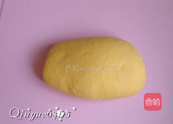 南瓜玫瑰包子的做法图解3