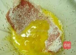 炸猪排~的做法图解2