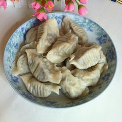 茄子素馅饺子的做法[图]